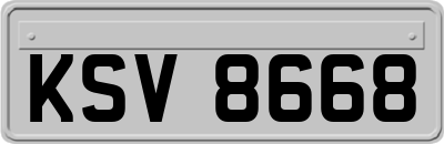 KSV8668
