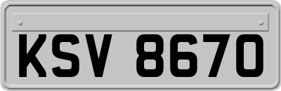 KSV8670