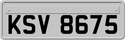 KSV8675