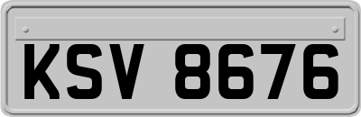 KSV8676