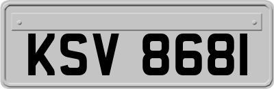 KSV8681