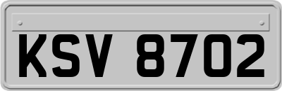 KSV8702