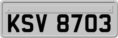 KSV8703
