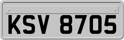 KSV8705