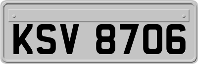 KSV8706