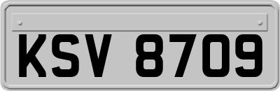KSV8709