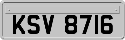 KSV8716