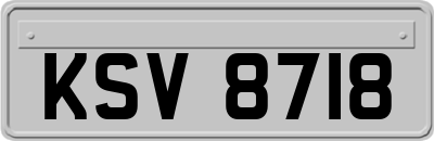 KSV8718