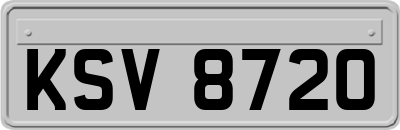 KSV8720