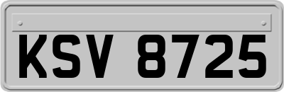 KSV8725