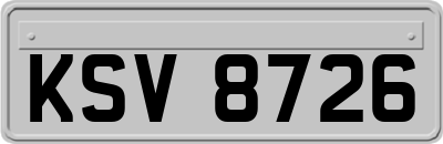 KSV8726