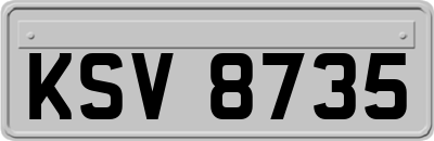 KSV8735