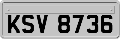KSV8736
