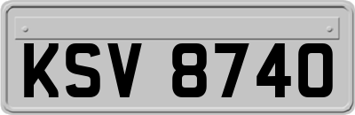 KSV8740