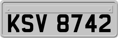 KSV8742