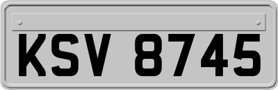 KSV8745