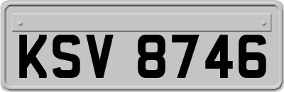 KSV8746