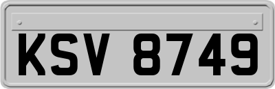 KSV8749
