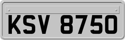 KSV8750