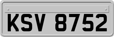 KSV8752