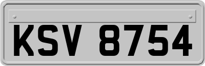 KSV8754