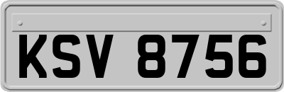 KSV8756