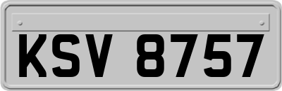 KSV8757