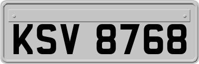 KSV8768