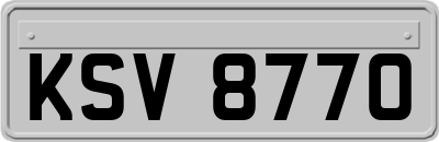 KSV8770