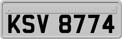 KSV8774