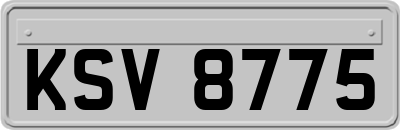 KSV8775