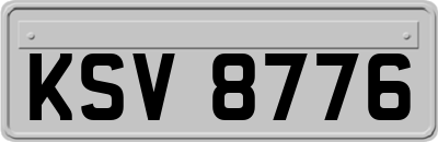 KSV8776