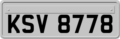 KSV8778