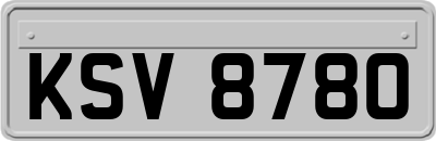 KSV8780