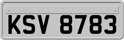 KSV8783