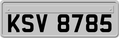 KSV8785