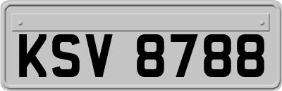 KSV8788