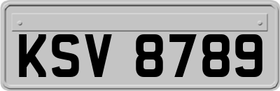 KSV8789
