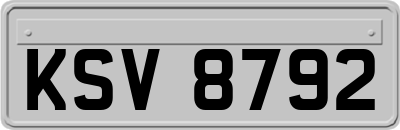 KSV8792