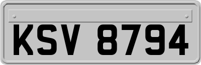 KSV8794