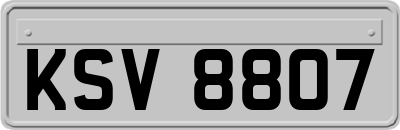 KSV8807