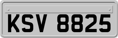 KSV8825