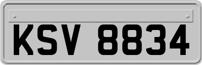 KSV8834