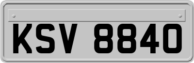 KSV8840