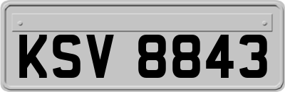 KSV8843