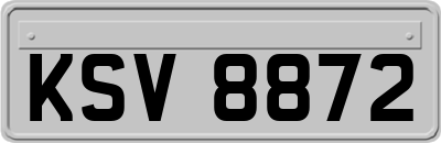 KSV8872