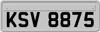 KSV8875