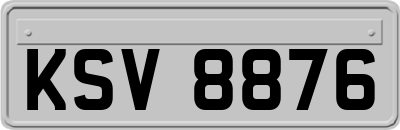 KSV8876