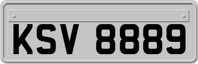 KSV8889