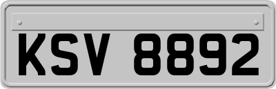 KSV8892